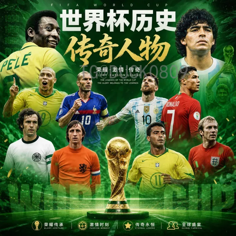 世界杯足球赛统计：历史数据、进球纪录与冠军分布全解析